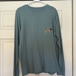 Southern Point long Sleeve T-Shirt